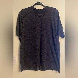 Men's Lululemon Athletic Workout Shirt XL Metal Vent Tech Tee